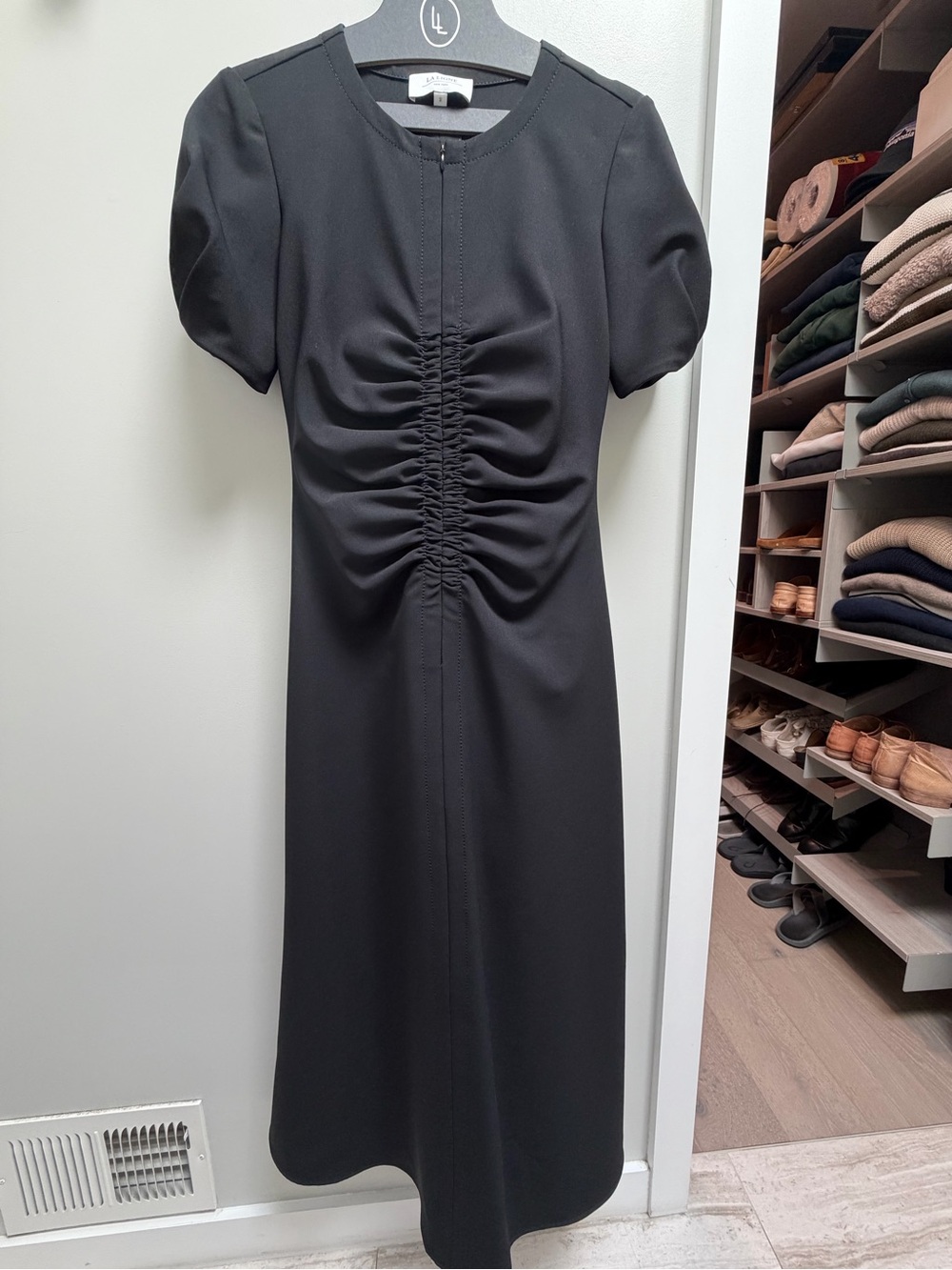 La Ligne Brynn Dress. Size 2. Worn once, excellent condition.